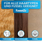 FusselZz® Home Premium Fusselrolle weiß/blau - Selbstreinigend und wiederverwendbar
