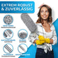 FusselZz® Dust it Staubwedel Set – ausziehbar bis 2,45 m